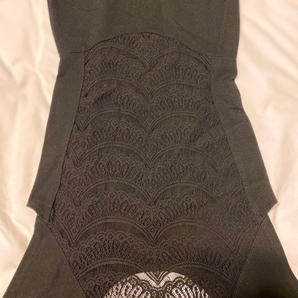 Open back French Connection dress